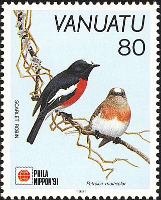 1991-Птицы
