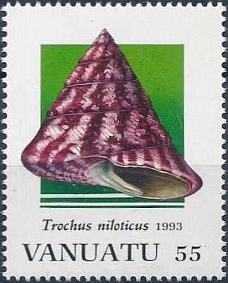 1993 - Моллюски