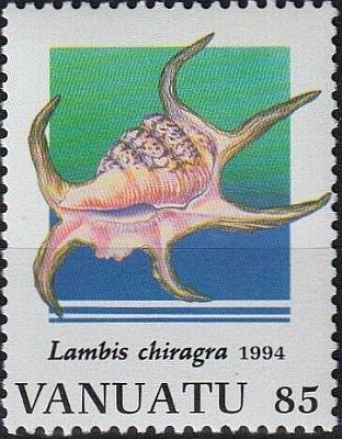 1994 - Моллюски