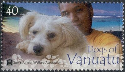 2013 - Собаки Вануату  
