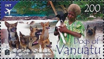 2013 - Собаки Вануату  