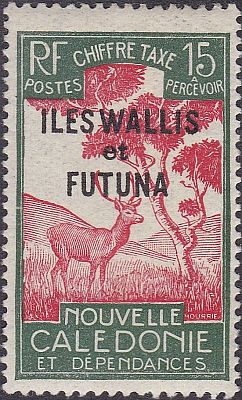 1930 г. -  Служебные марки.
