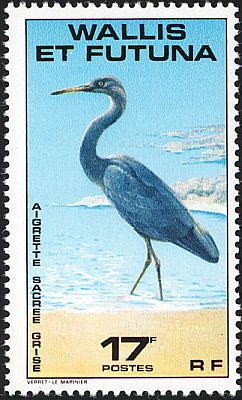 1978 г. -  Морские птицы.